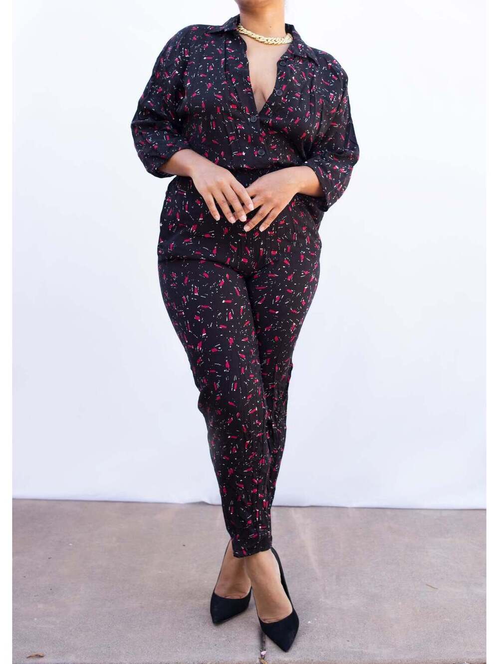 California Crush Jumpsuit